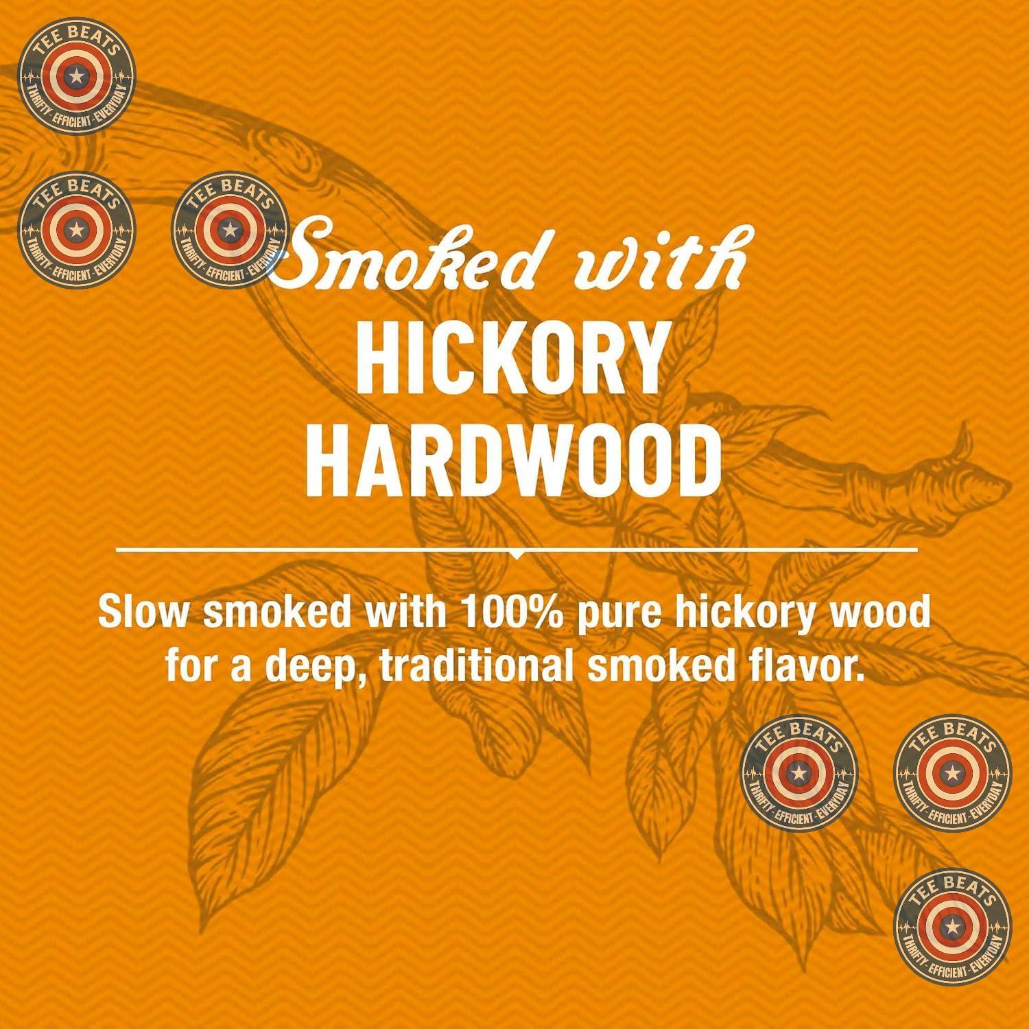 Duke's Smoked Andouille Sausage Shorties – Shelf-Stable Camp Snack for Day Hikes and Road Trips, 2g Net Carbs, 5 oz
