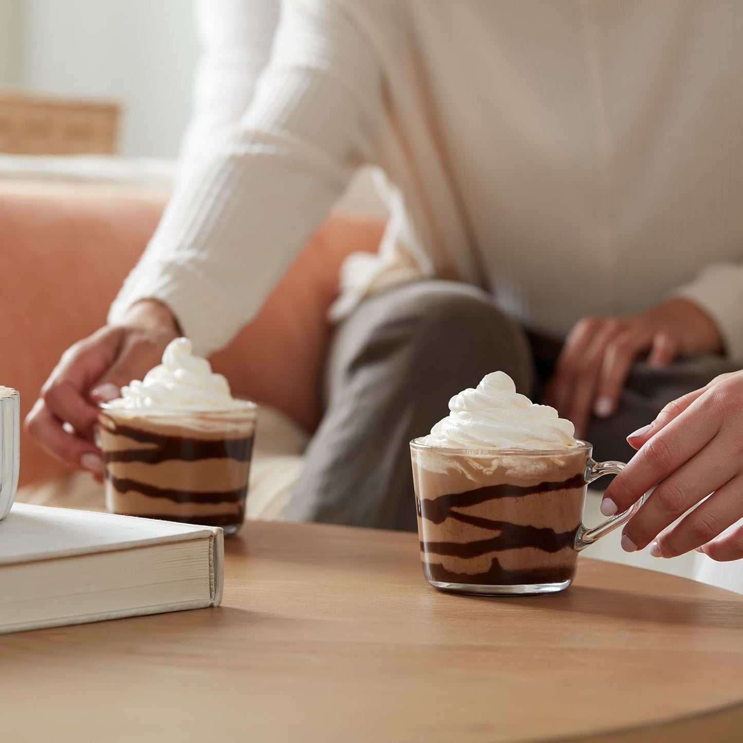Dunkin' Caramel Flavored Coffee – Housewarming Gift for Her, Café-Style Cup at Home