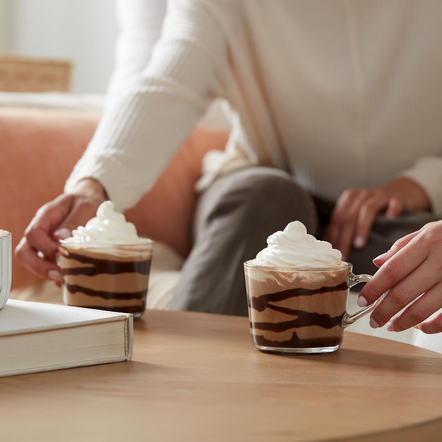 Dunkin' Caramel Flavored Coffee – Housewarming Gift for Her, Café-Style Cup at Home