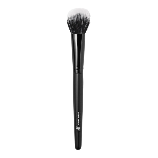 duo fiber bristle construction for diffused or buildable application