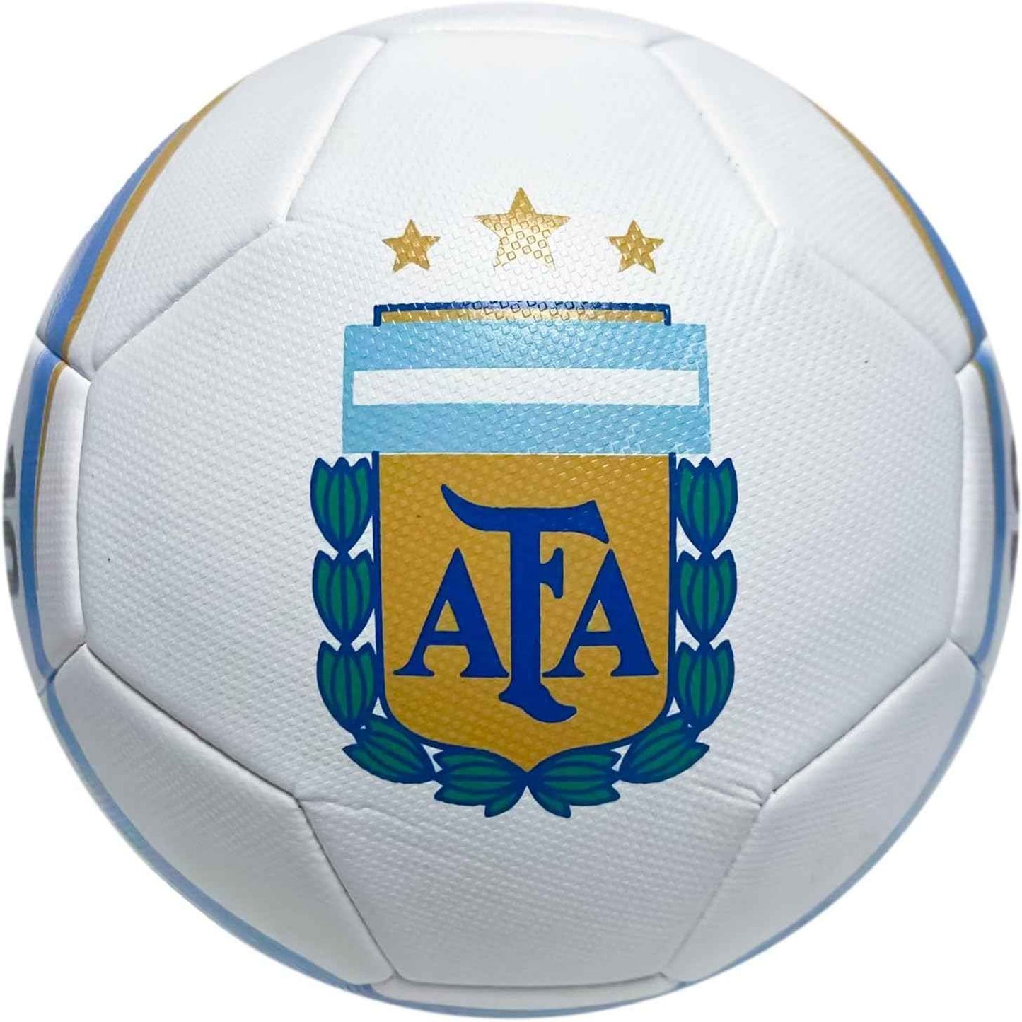 Icon Sports Argentina Messi #10 Soccer Ball – Birthday Gift for Young Soccer Fans Ahead of World Cup 2026