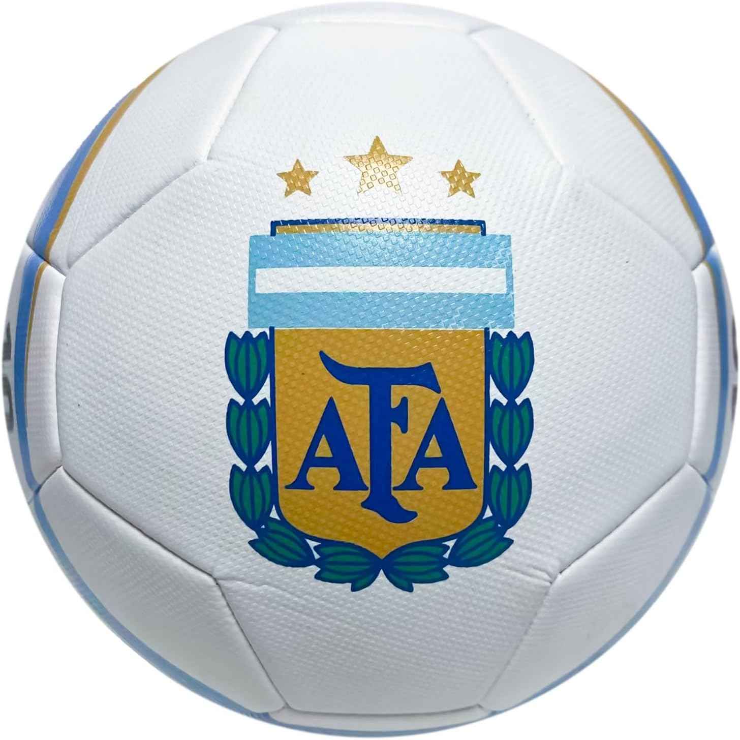 Icon Sports Argentina Messi #10 Soccer Ball – Birthday Gift for Young Soccer Fans Ahead of World Cup 2026