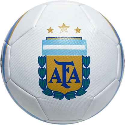 Icon Sports Argentina Messi #10 Soccer Ball – Birthday Gift for Young Soccer Fans Ahead of World Cup 2026
