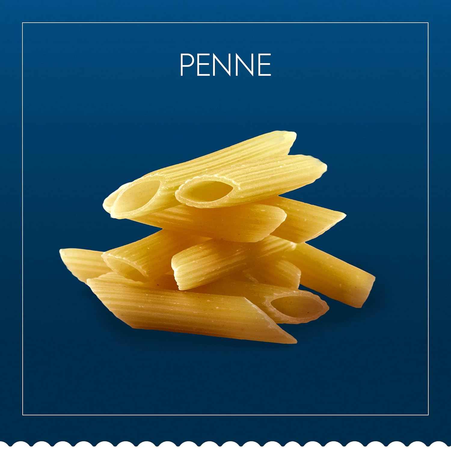 Barilla Penne Pasta, 16 oz Box – Non-GMO Durum Wheat Semolina for Wholesome Family Meals
