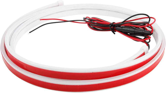 70-Inch Waterproof LED Strip – Hood and Engine Bay Outdoor Decor, Withstands Rain and Car Washes