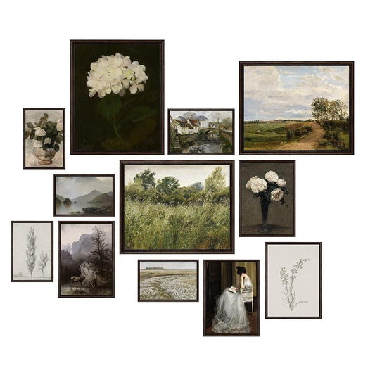 97_Decor_Vintage_Wall_Art_Decor_-_Vintage_Posters_For_Room_Aesthetic,_Moody_Art_Vintage_Painting_Antique_Pictures,_French_Country_Botanical_Floral_Gallery_Wall_Prints_Set_For_Home_Bedroom_(unframed)