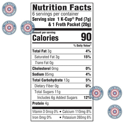 Gevalia_Frothy_2-Step_Artificially_Flavored_Cappuccino_Espresso_Style_K‐Cup_Coffee_Pods_&_Froth_Packets_Kit,_6_ct._Box