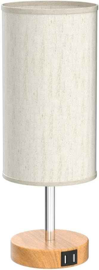 Yarra-Decor Touch Lamp – Thoughtful Housewarming Gift for New Homeowners with USB Ports