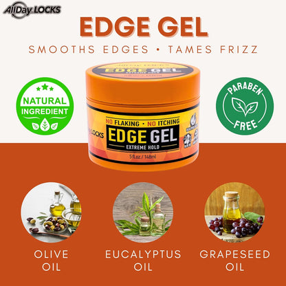 AllDay_Locks_Edge_Gel_|_Extreme_Hold_Edge_Control_Gel_|_No_Flaking,_Itching,_or_Split_Ends_|_Long_Lasting_Style_for_Braids,_Locks,_Twists,_Cornrows