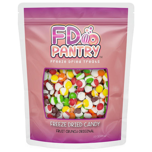 Fruit_Crunch_Various_Flavors_Rainbow_-_Freeze_Dried_Candy_10_oz_-_Assorted_Fruit_Flavors_Large_Pouch_-_Ideal_Gift_Snack_Treat