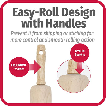 Goodcook_05717000817_Wood_Rolling_Pin_Model_1,23830_for_Efficient_Cooking_and_Durable_Construction