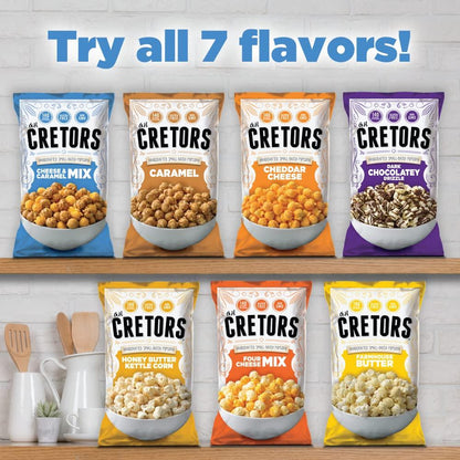 G.H._Cretors’_Gourmet_Caramel_Corn_Popcorn_–_Irresistible_Cheese_&_Rich_Caramel_Flavor_in_Convenient_Individual_Bags,_7.5_Oz_(6_Pack)_Snack_Crispy_Crunchy