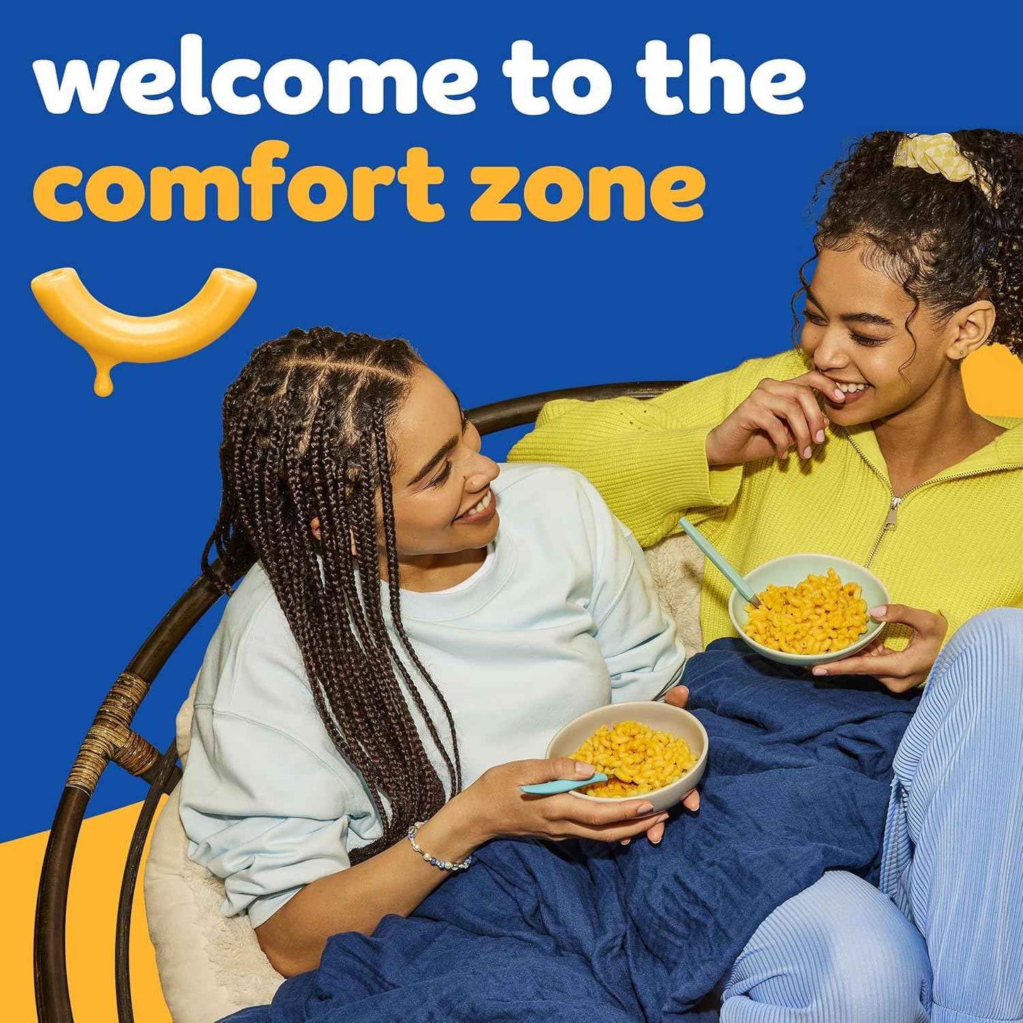 Kraft Easy Mac Original Macaroni & Cheese – Quick Kid-Friendly Dinner Side for Family Meals