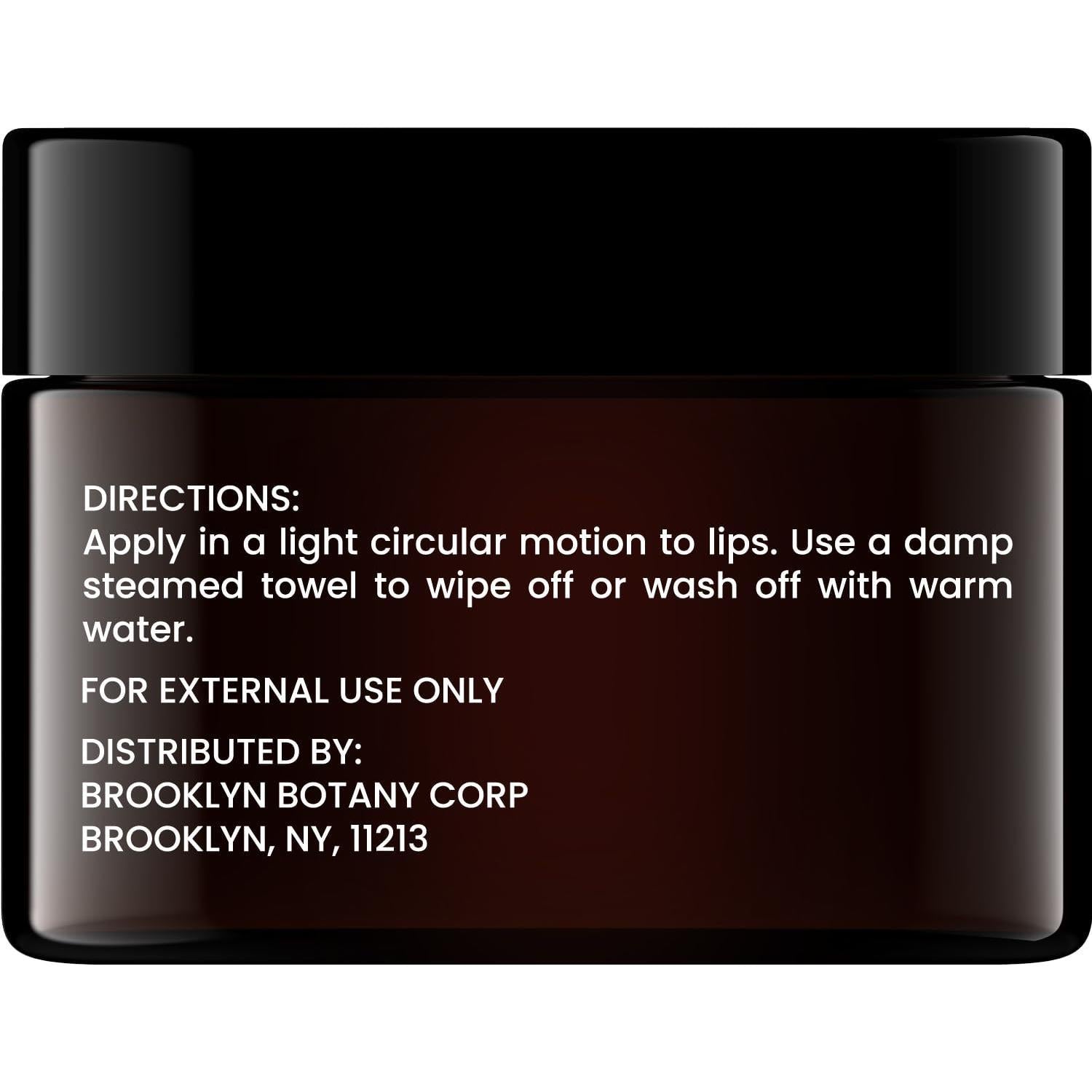 Brooklyn_Botany_Lip_Scrub_Exfoliator_1_oz_–_Lip_Moisturizer_for_Dry_Lips_and_Chapped_Lips_–_Gentle_Lip_Exfoliator_for_Smooth_and_Brighter_Lips