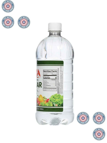 Iberia Distilled White Vinegar – Mindful Kitchen Essential for Clean-Label Living