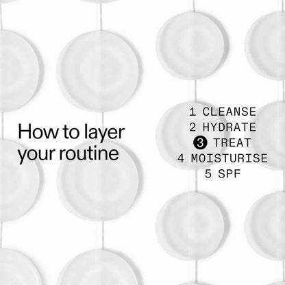 The INKEY List Hydrocolloid Invisible Pimple Patches Overnight Spot Treatment for Calming Nightly Skin Ritual