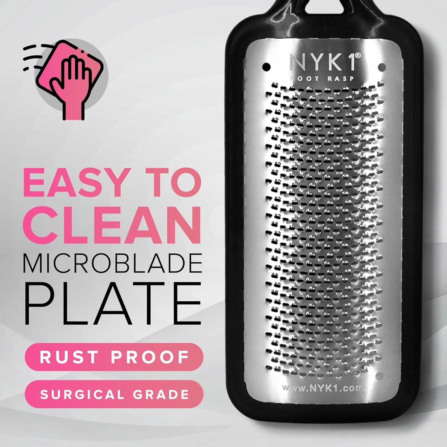 RUSTPROOF_Callus_Remover_for_Feet._Professional_Pedicure_Foot_File_(XL_Size)_Pedicure_Foot_Spa_Products,_Foot_Callus_Remover_Feet_Scrubber_for_Dead_Skin,_Wet_&_Dry_Use,_Non_Electric_Foot_Care_Kit