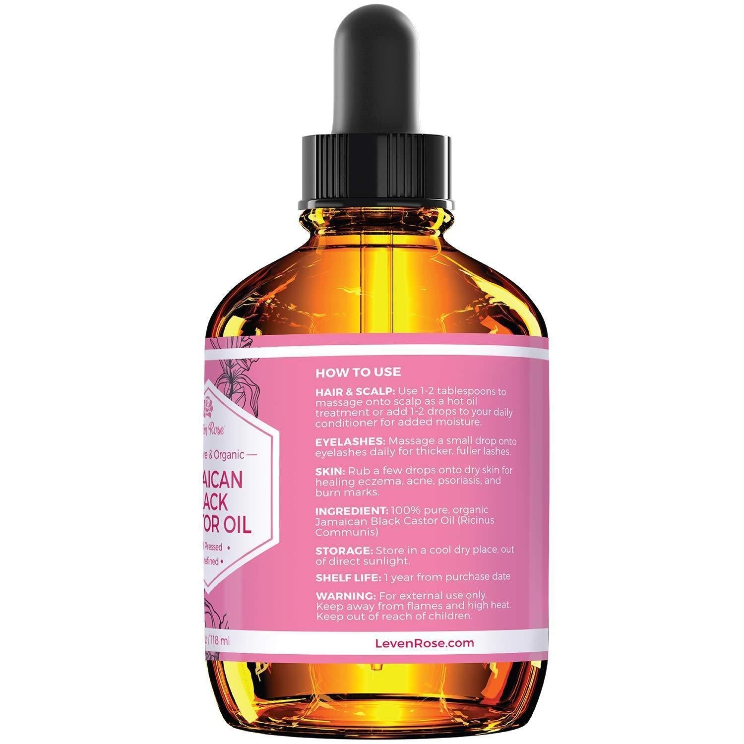 Jamaican_Black_Castor_Seed_Oil,_Jamaican_Black_Castor_Oil_for_Hair_Growth,_100%_Natural,_Pure_Organic_Serum,_Scalp_Oil_Treatment,_Skin_Soothing_4_oz