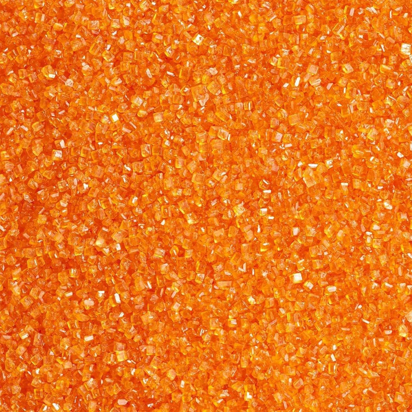 Sentovac Orange Sanding Sugar – Premium Metallic-Grade Edible Crystals for Elevated Wedding Shower Cakes and Patisserie Desserts