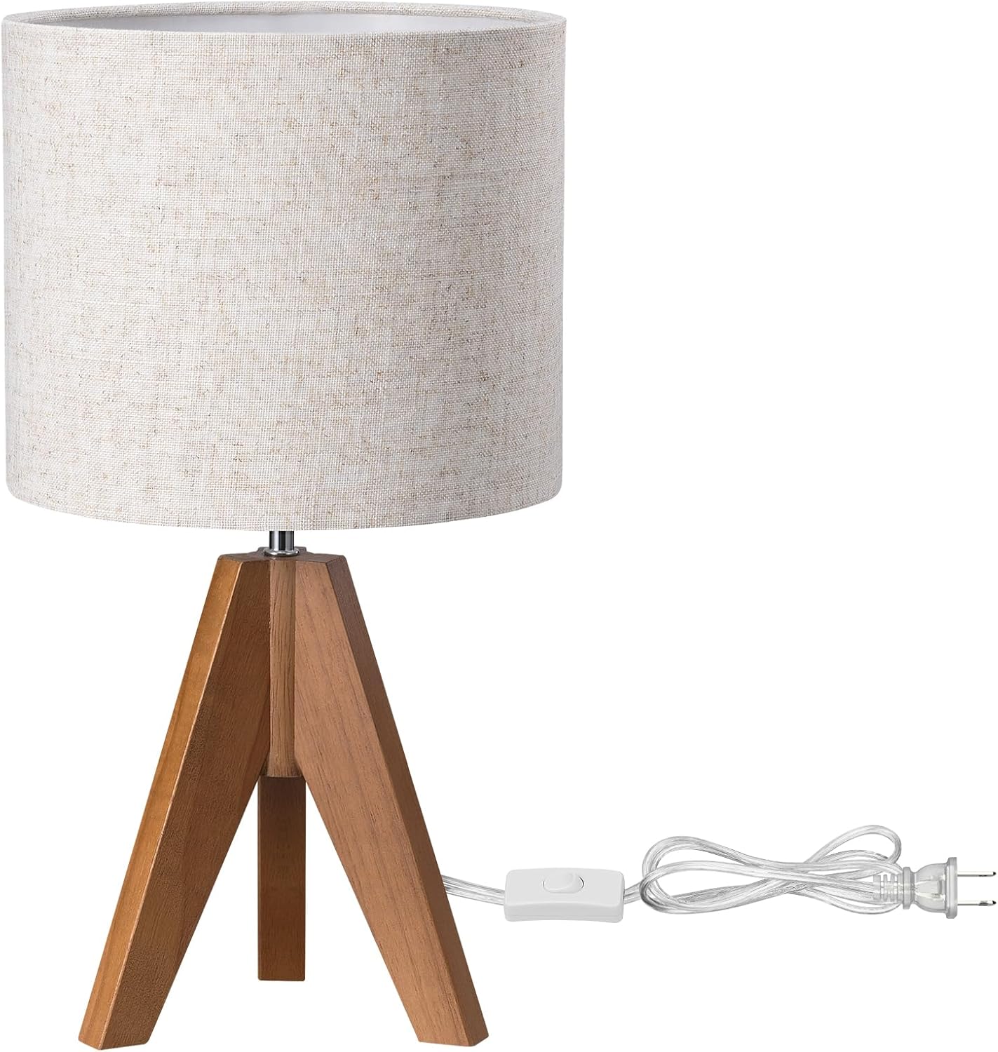 EDISHINE Tripod Table Lamp – Thoughtful Housewarming Gift for New Home and First Apartment