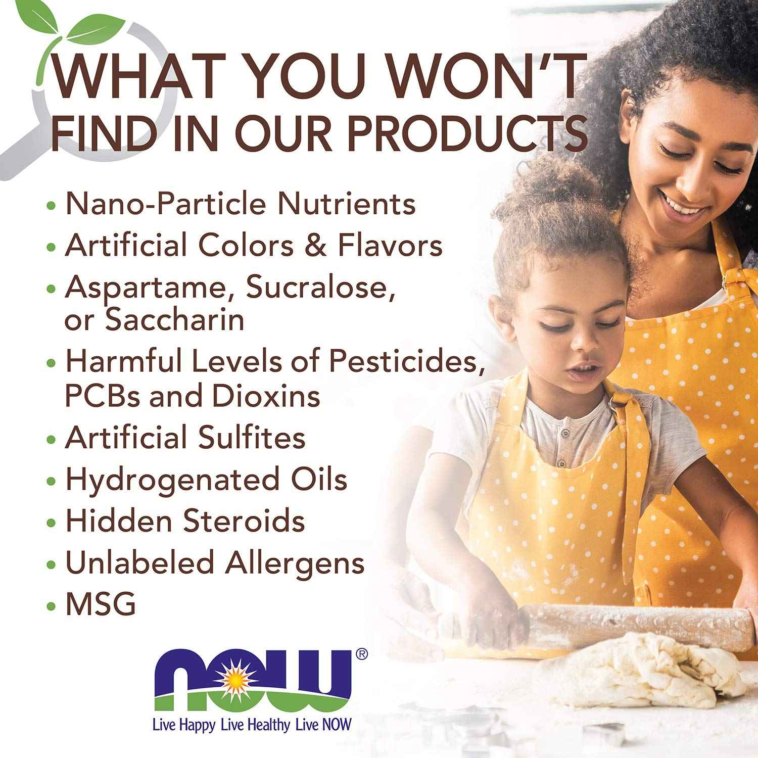 NOW Foods Xanthan Gum Pure Powder – Minimalist Pantry Staple for Clean Cooking and Baking