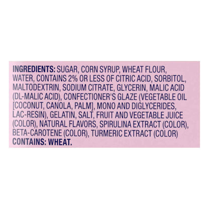 SweeTARTS Mini Chewy Candy – Birthday Party Favor for Kids, Bulk Mixed Fruit 12 oz
