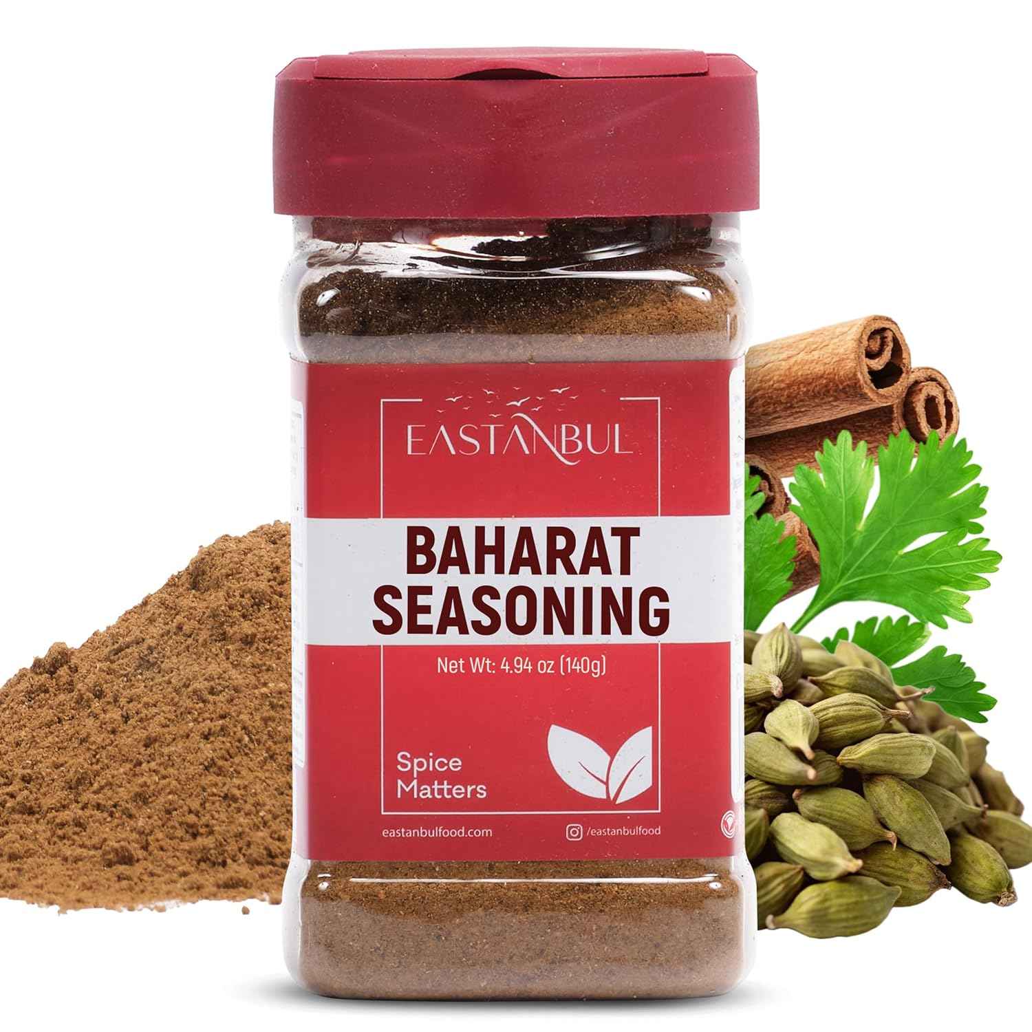 Eastanbul Baharat Spice Blend – Premium 8-Spice Blend for Elevated Home Entertaining