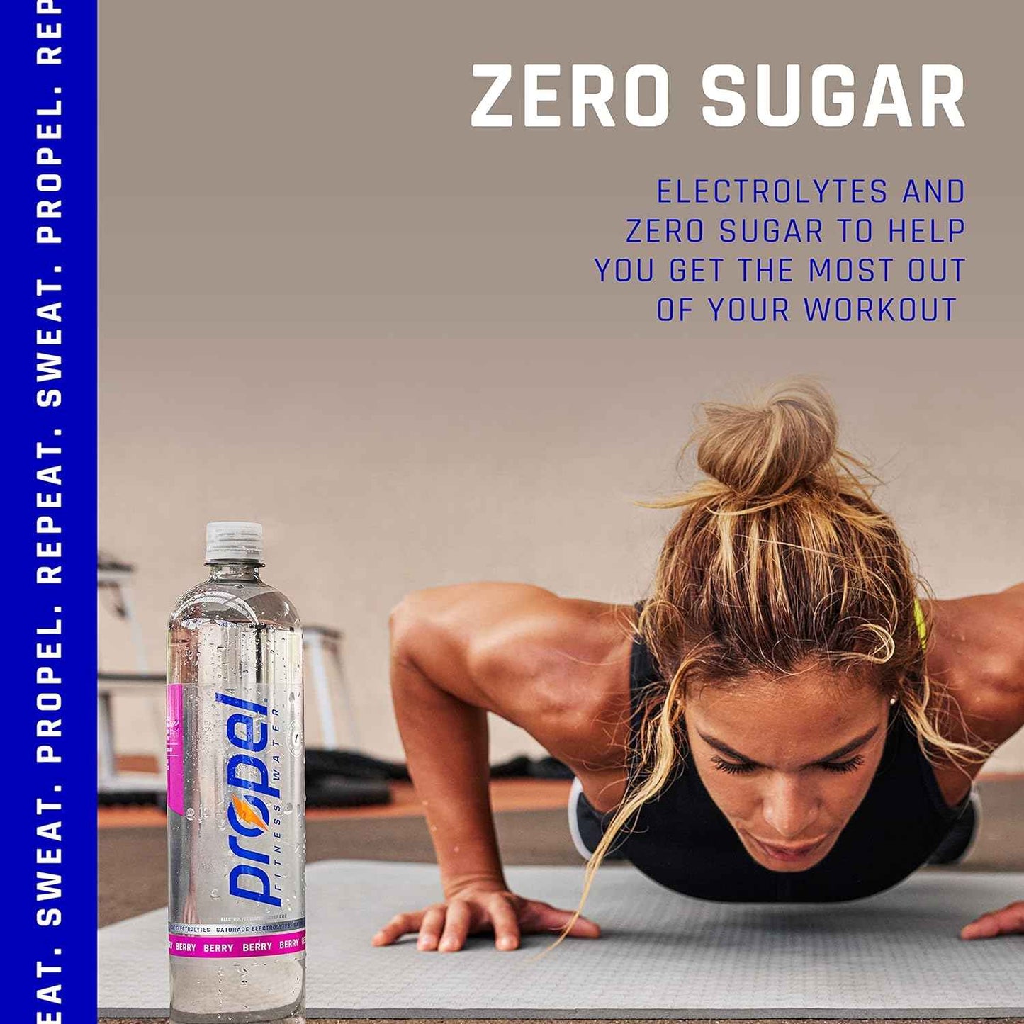 Propel Family Water Pack – Bulk Electrolyte Hydration for Active Kids and Picky Drinkers at Home