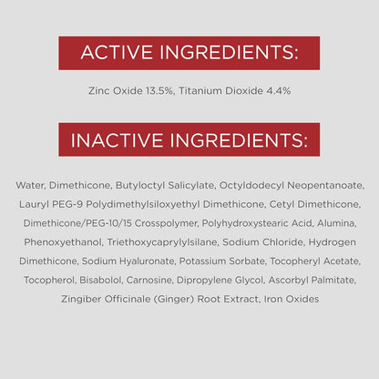EltaMD UV AOX Elements Tinted Mineral Sunscreen SPF 50 – One-Step Clean Beauty Essential