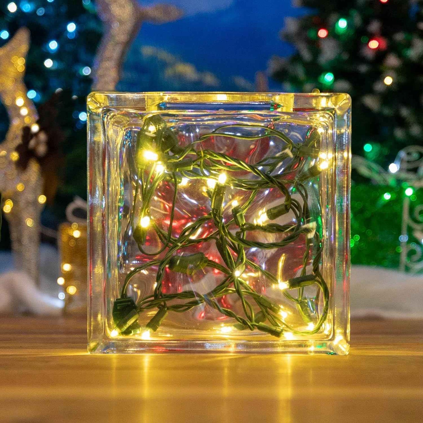 Novelty Lights 8.5ft LED Crafting String – Thoughtful Birthday Gift for Crafters and DIY Hobbyists