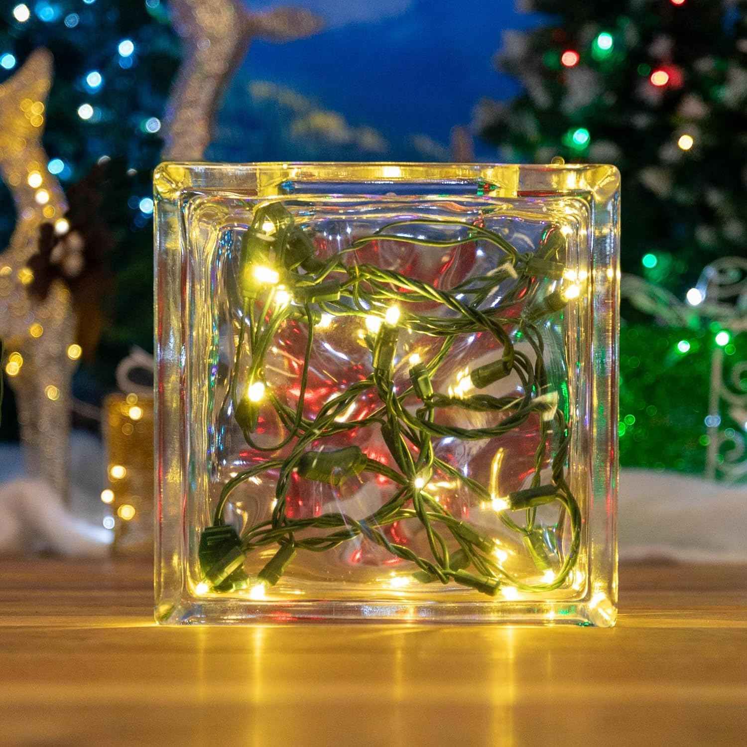 Novelty Lights 8.5ft LED Crafting String – Thoughtful Birthday Gift for Crafters and DIY Hobbyists