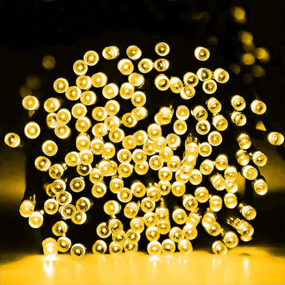 Dazzle Bright LED Christmas String Lights – Thoughtful Holiday Gift for Homeowners Who Love to Decorate Indoors and Out