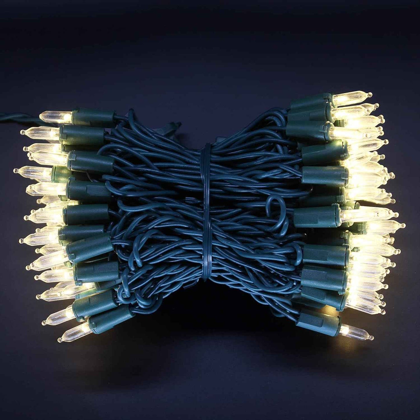 Brightever 100 LED Warm White String Lights – Thoughtful Housewarming & Holiday Gift for Her, Cozy Home Decor Present