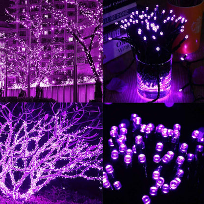 Lumhero Halloween String Lights – 98.5ft Cool Touch LED Lights for Kids Bedroom and Playroom, 30V Low Voltage Child Safe