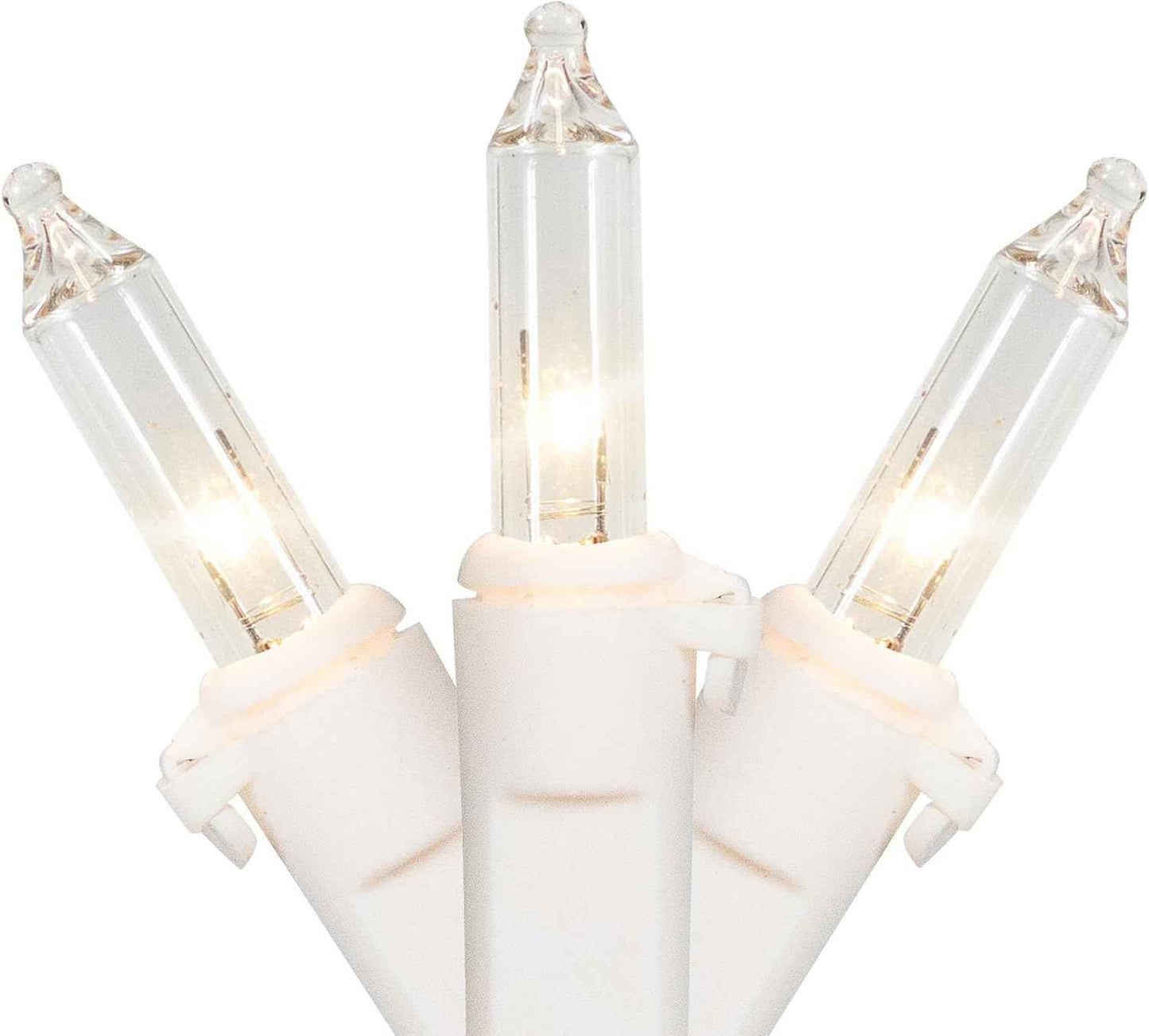 Christmas Co. Mini Incandescent Christmas Lights – Thoughtful Hostess Gift for Holiday Parties
