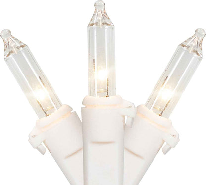 Christmas Co. Mini Incandescent Christmas Lights – Thoughtful Hostess Gift for Holiday Parties