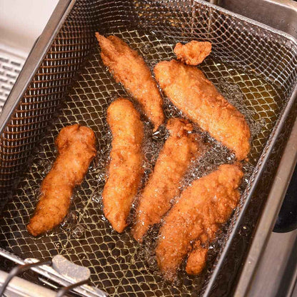 Zatarain's Southern Buttermilk Chicken Fry Mix – Housewarming Gift for New Home Cooks