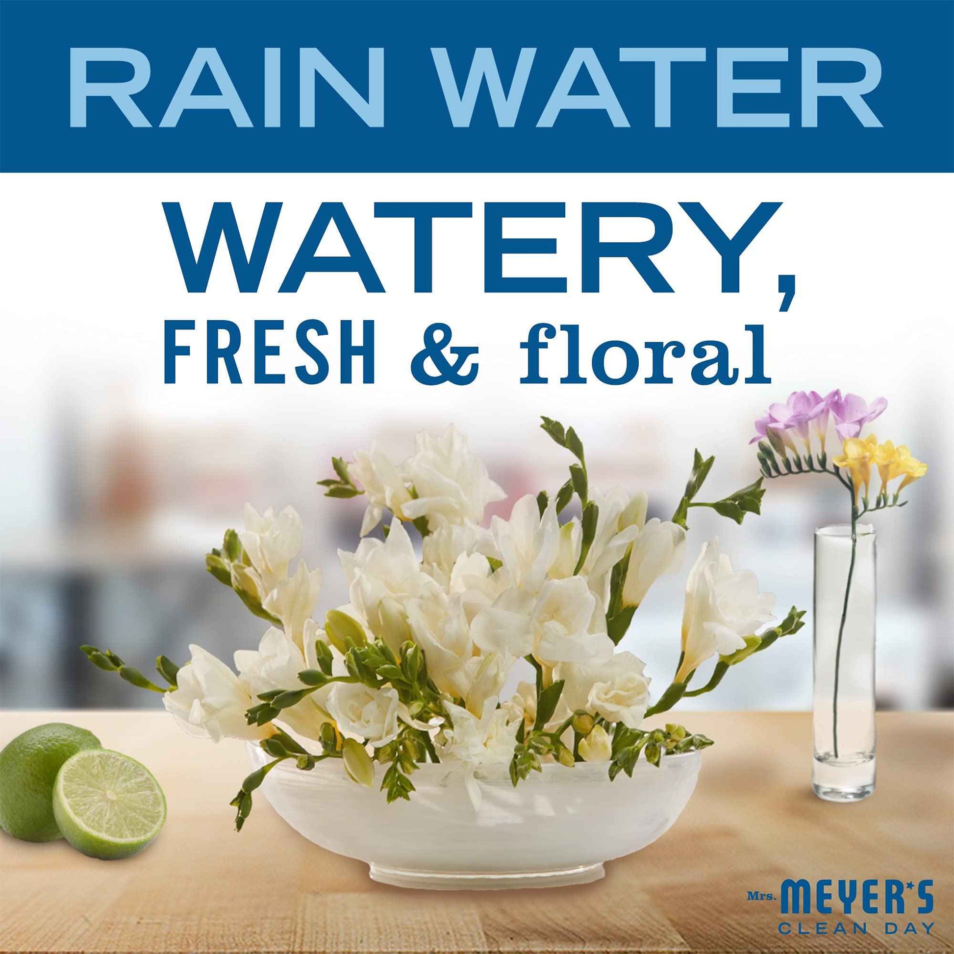 Mrs. Meyer's Clean Day Hand Soap Refill – Housewarming Gift Set Idea for New Homeowners