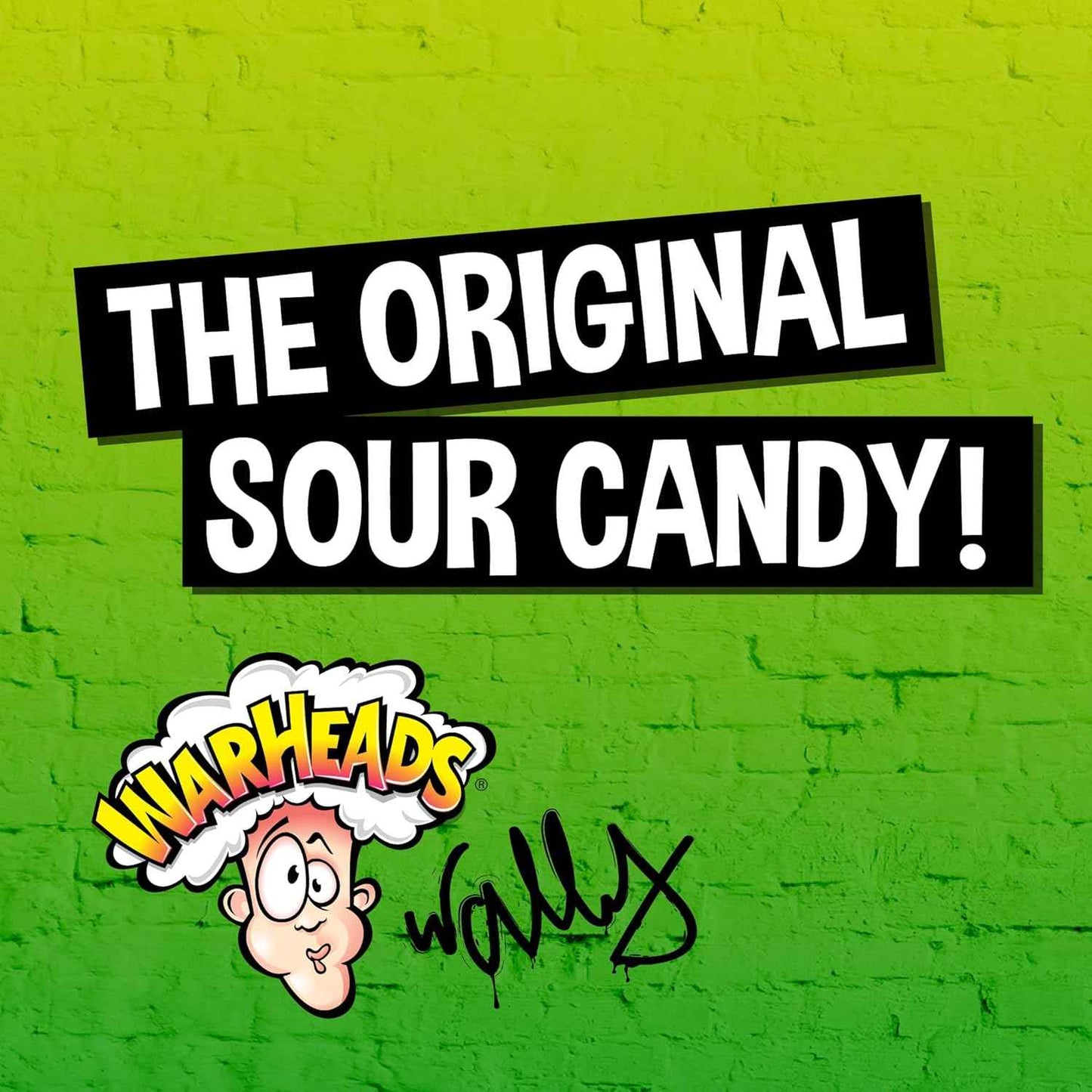 WARHEADS Super Sour Double Drops Liquid Sour Candy – Camping and Hiking Trail Snack with Resealable Squeeze Bottles, Assorted 3 Pack