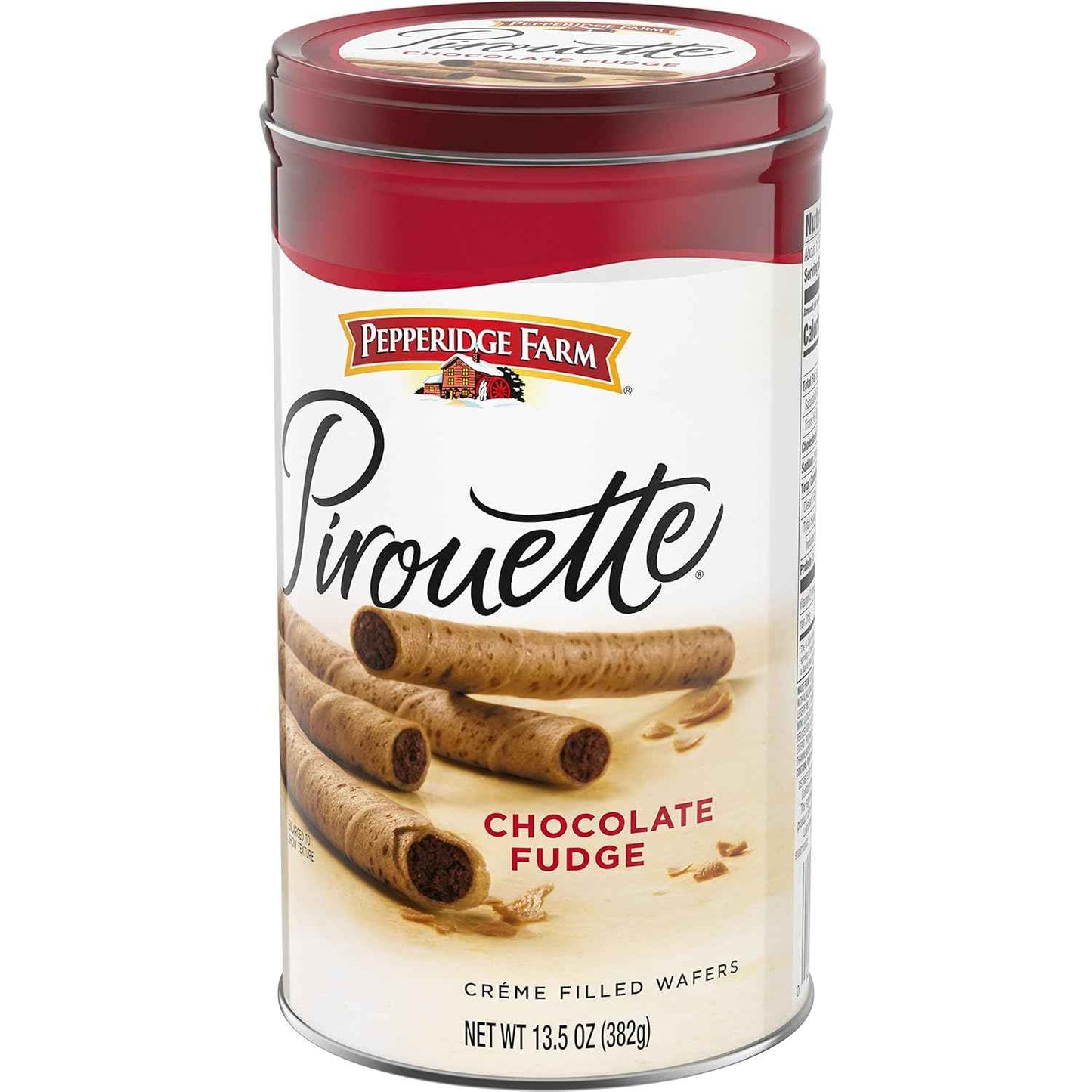 Pepperidge Farm Pirouette Cookies - Ready-to-Give Christmas Stocking Stuffer and Housewarming Gift for Women and Mom