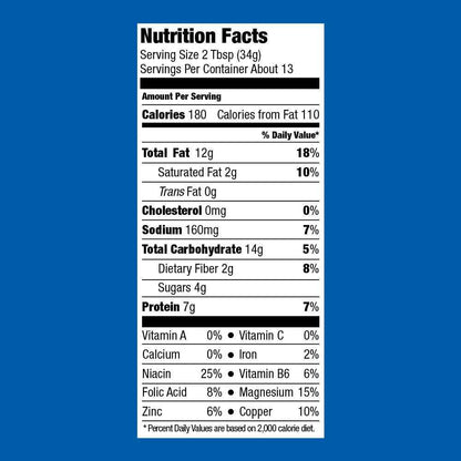 SKIPPY Extra Crunchy Peanut Spread – High-Protein Office Snack for Fat-Watchers and Clean-Label Shoppers