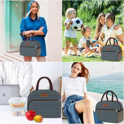 Lunch_Bag_for_Women_&_Men,_Reusable_Insulated_Lunch_Tote,_Leakproof,_Large_Capacity,_Perfect_for_Work,_Office,_Picnic,_or_Travel_-_Stripe_Design