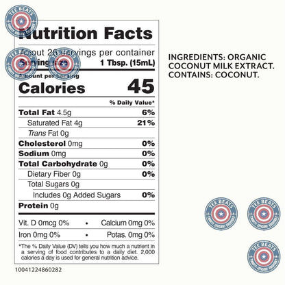 Roland_Foods_Organic_Unsweetened_Coconut_Cream,_13.52_Ounce_Can,_Pack_of_1
