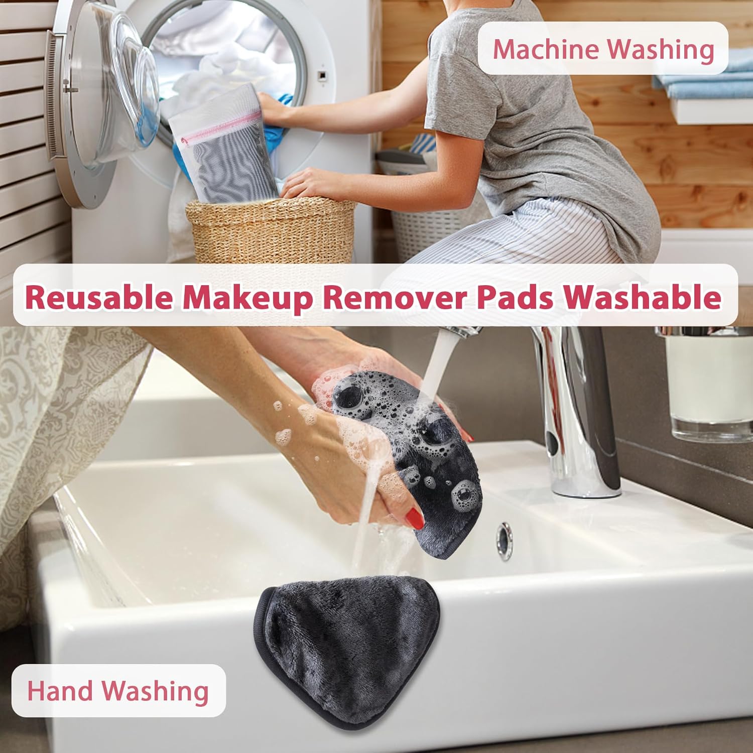 Makeup_Remover_Cloth,_6"_x_6"_Makeup_Remover_Towels_Reusable_Face_Cloth_for_Washing_Face,_Makeup_Remover_Pads_Microfiber_Face_Washcloth_with_Mesh_Bag