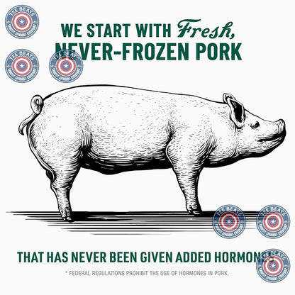 Duke's_Pork_Chorizo_&_Lime_Smoked_Shorty_Sausages,_7g_Protein_Per_Serving,_5_oz.