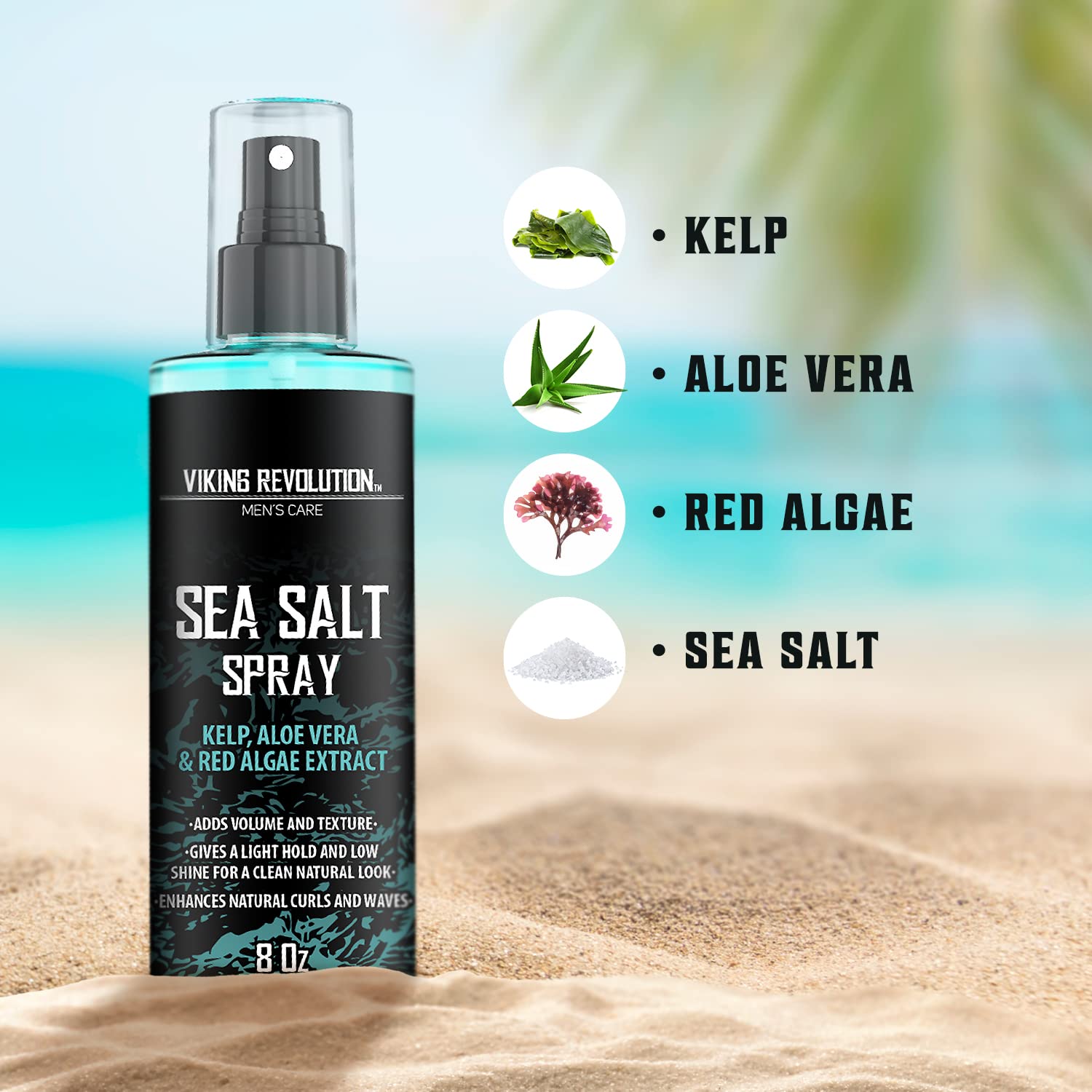 Viking_Revolution_Sea_Salt_Spray_for_Hair_Men_-_Texturizing_with_Kelp,_Aloe_Vera_&_Red_Algae_Extract_Surf_to_Add_Volume_and_Texture_Beach_8oz_Hair_Care_Nourishing_Comfort