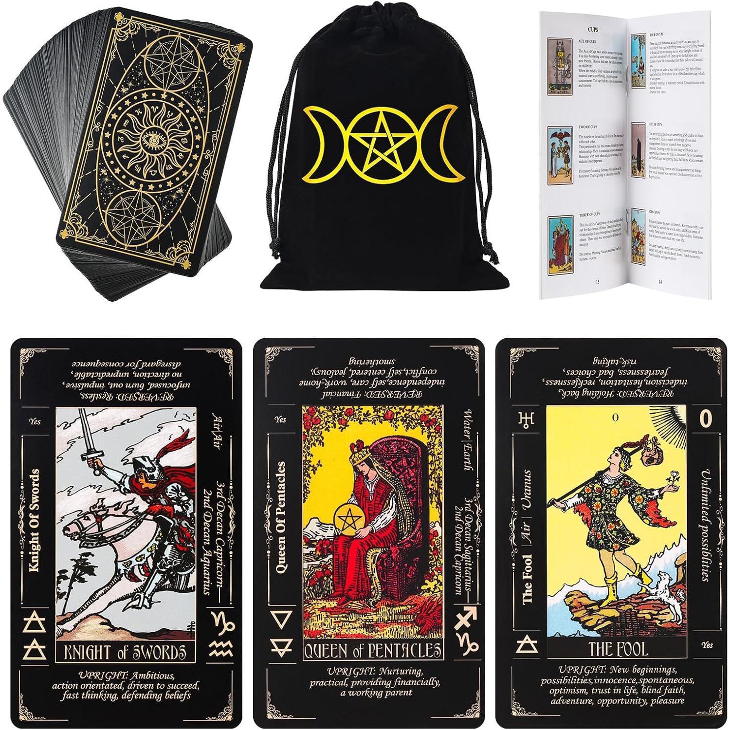 Tarot_Cards_with_Guide_Book_&_Linen_Carry_Bag,_78_Classic_Original_Tarot_Cards_Deck_Fortune_Telling_Game_with_Meanings_on_Them_for_Beginners_to_Expert