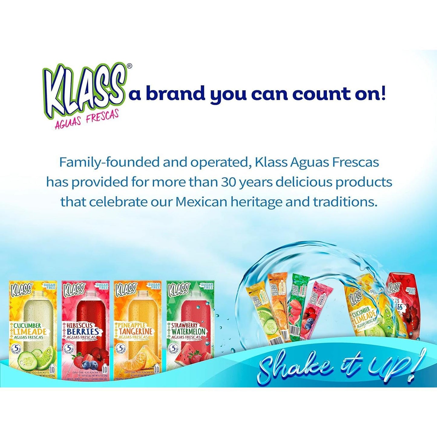 Klass_Aguas_Frescas_Water_Enhancers_Variety_Pack/_Hibiscus_Berries/_Cucumber/_Strawberry_Watermelon/_Pineapple_1.62_ounces