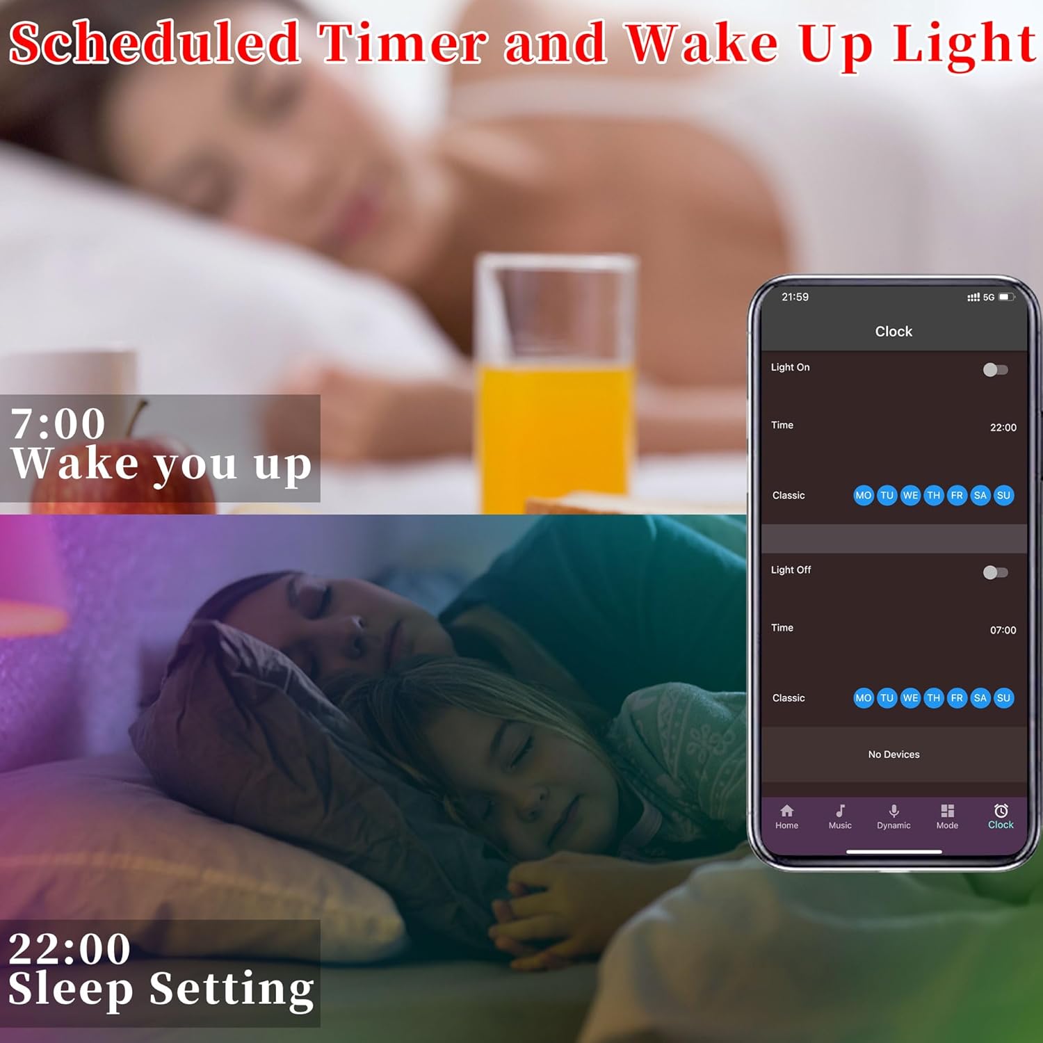 LED_Lights_for_Bedroom,_RGB_LED_Strip_Lights_with_44_Keys_IR_Remote,_Smart_LED_Light_Strip_with_Adhesive_Backing_Adjustable_Brightness_App_Control_for_Bedroom_Party_Decoration