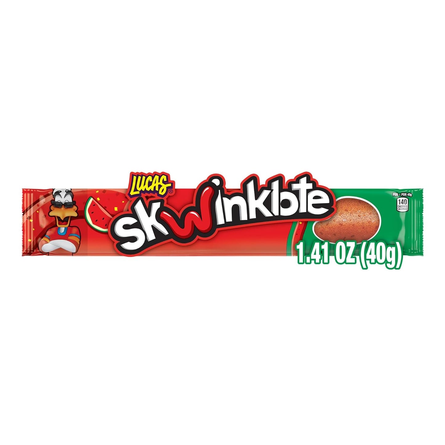 Lucas_Skwinklote_Watermelon_Flavor_Sweet_and_Sour_Candy_Strip_1.41oz_-_6_Pieces_Pack_for_Treats,_Snack,_Parties_&_Piñatas_-_Bonbon